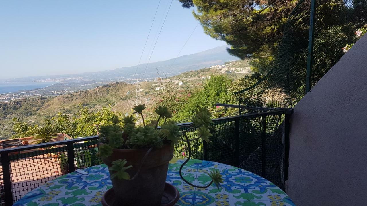 Casa Cagli Taormina 아파트 외부 사진