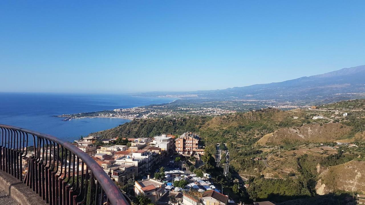 Casa Cagli Taormina 아파트 외부 사진