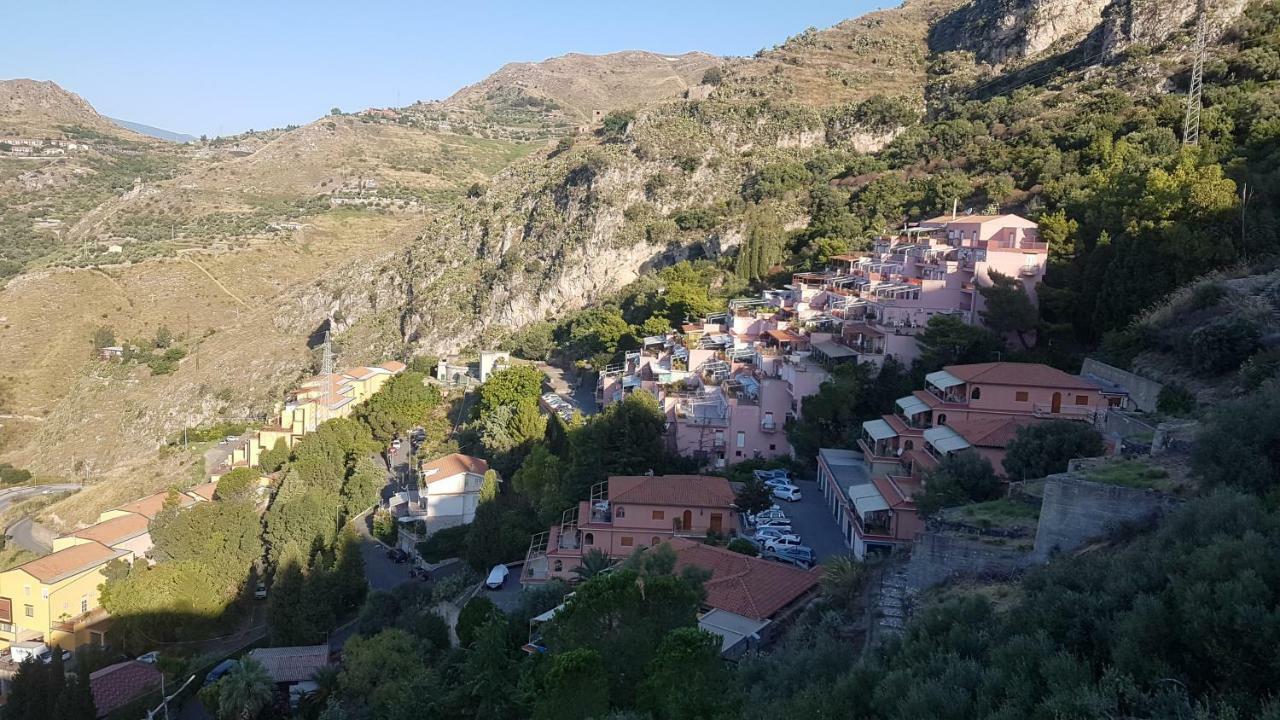 Casa Cagli Taormina 아파트 외부 사진
