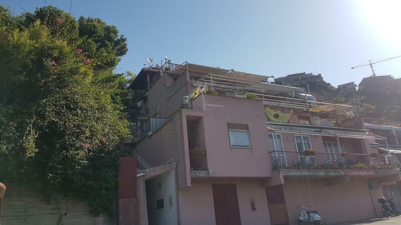 Casa Cagli Taormina 아파트 외부 사진