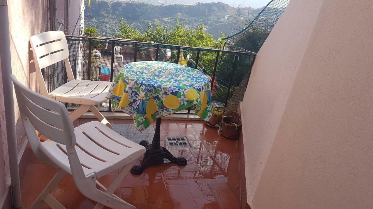Casa Cagli Taormina 아파트 외부 사진