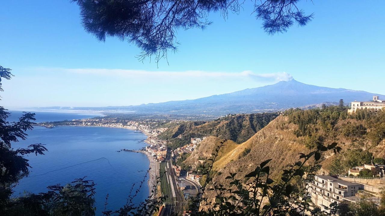 Casa Cagli Taormina 아파트 외부 사진